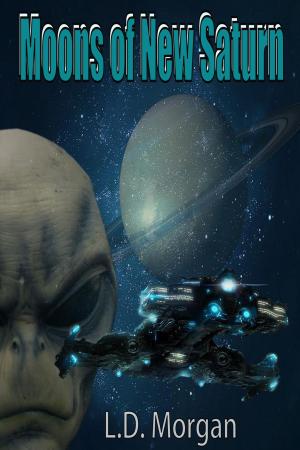 Cover of the book Moons of New Saturn by Aura Conte