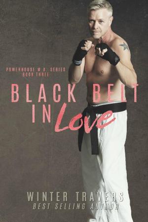 Cover of the book Black Belt in Love by L.K. Scott