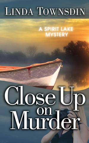 Book cover of Close Up on Murder