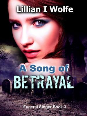 Cover of the book A Song of Betrayal by Thaddeus White