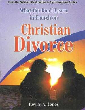 Cover of the book What You Don't Learn In Church On Christian Divorce by G. R. Grove