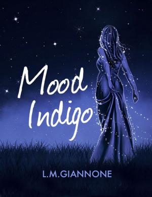 Cover of the book Mood Indigo by Art Zegelaar
