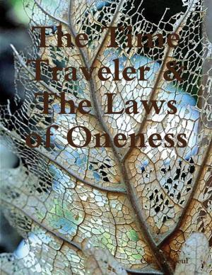 Book cover of The Time Traveler & The Laws of Oneness