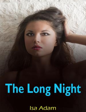 Book cover of The Long Night