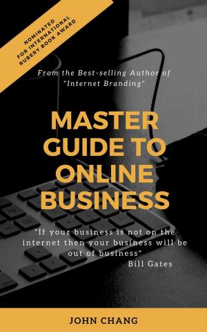 Cover of the book Master Guide to Online Business by M. F. Cunningham