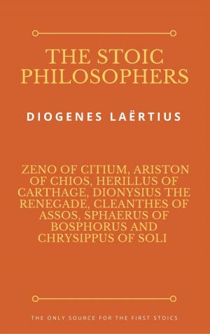 Cover of The Stoic Philosophers