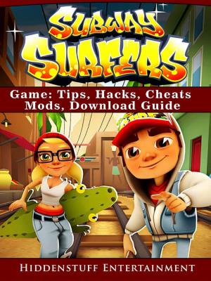 Cover of the book Subway Surfers Game by Sarah James