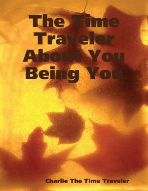 Cover of the book The Time Traveler about You Being You by Elias Sassoon