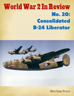 Book cover of World War 2 In Review No. 20: Consolidated B-24 Liberator