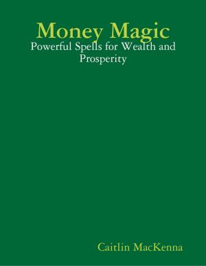 Book cover of Money Magic: Powerful Spells for Wealth and Prosperity