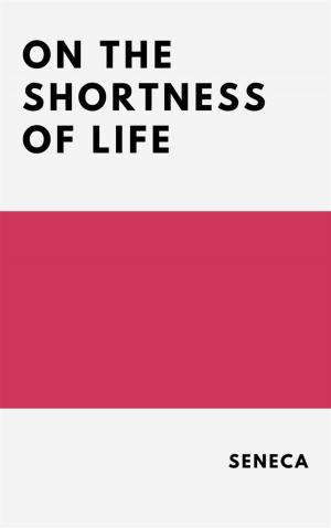 Cover of the book On the Shortness of Life by Thomas Jefferson