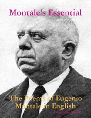 Book cover of Montale's Essential: The Poems of Eugenio Montale In English