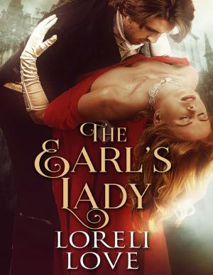 Cover of the book The Earl's Lady by JW Orchard