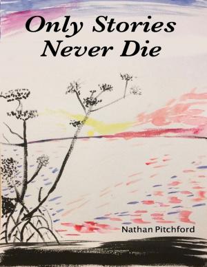 Cover of the book Only Stories Never Die by Scott Casterson