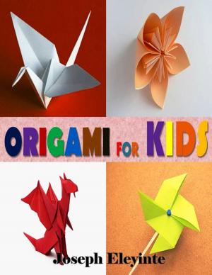 Cover of the book Origami for Kids by Anita Kovacevic
