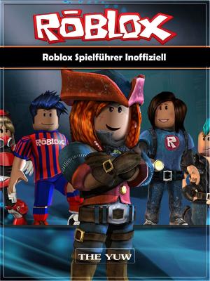 Book cover of Roblox Spielführer Inoffiziell