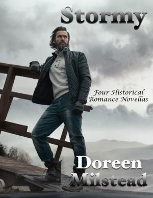 Book cover of Stormy: Four Historical Romance Novellas