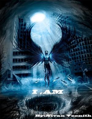 Cover of the book I,AM by Jake Haze