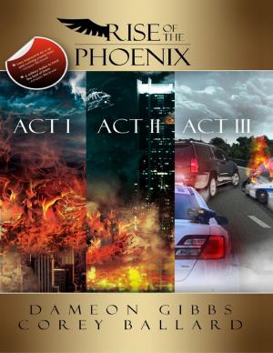 Cover of the book Rise of the Phoenix: Act 1, Act 2, Act 3 by Carmenica Diaz
