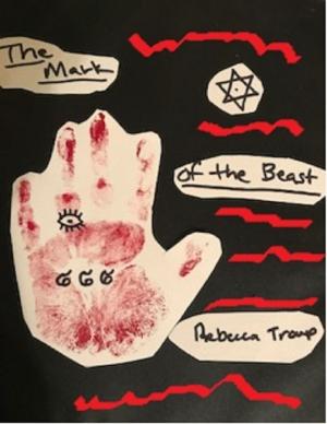 Cover of the book The Mark of the Beast by Kacie Taylor