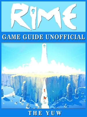 Cover of the book Rime Game Guide Unofficial by Hiddenstuff Entertainment