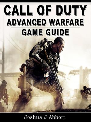 Book cover of Call of Duty Advanced Warfare Game Guide