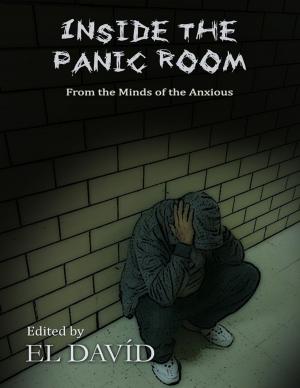 Cover of the book Inside the Panic Room: From the Minds of the Anxious by Diane Brock