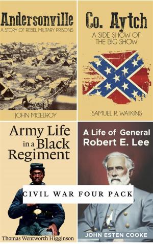 Book cover of Civil War Four Pack (Illustrated)