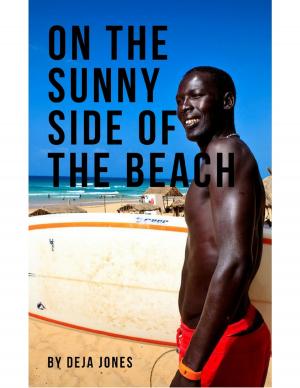 Cover of the book On the Sunny Side of the Beach by Brittney Mckinney