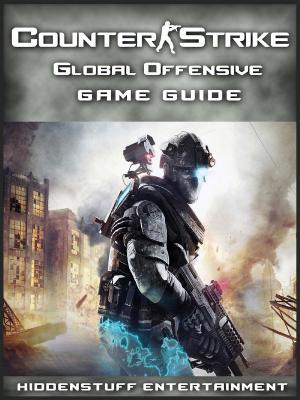 Book cover of Counter Strike Global Offensive Game Guide Unofficial