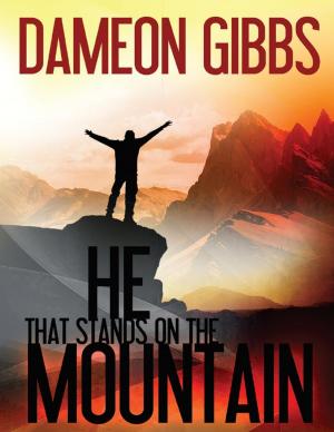 Cover of the book He that stands on the Mountain by Rick Mac Gillis
