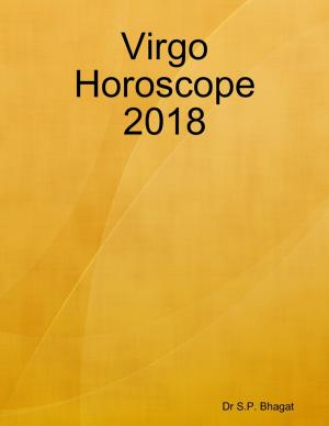 Cover of the book Virgo Horoscope 2018 by C.A. Simonson