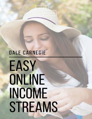 Cover of the book Easy Online Income Streams by Creative Success Coach, C.S.C Nkosi Guduza