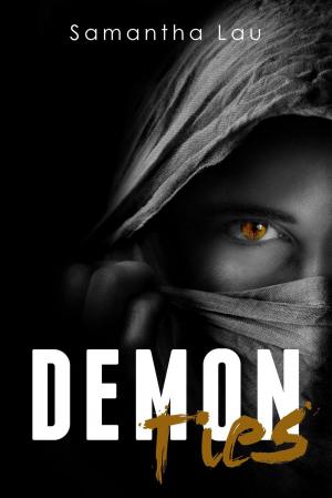 Book cover of Demon Ties