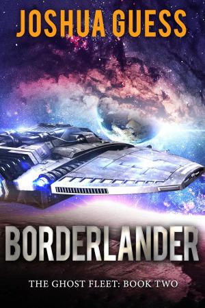 Cover of the book Borderlander by Yara Gharios