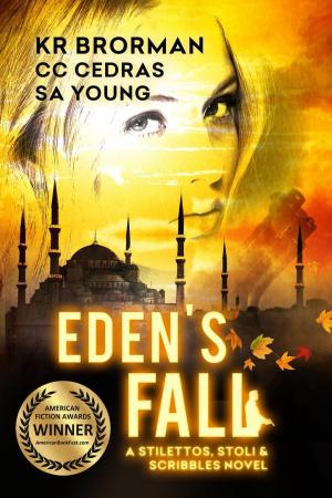 Cover of the book Eden's Fall by Deborah Tadema