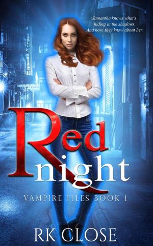 Cover of the book Red Night by Robin Covington