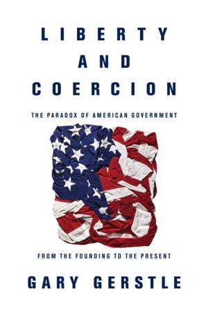 Cover of the book Liberty and Coercion by Eléna Rivera