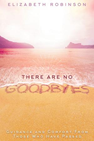 Cover of the book There Are No Goodbyes by David R. Hawkins, M.D./Ph.D., Jeffery Scott