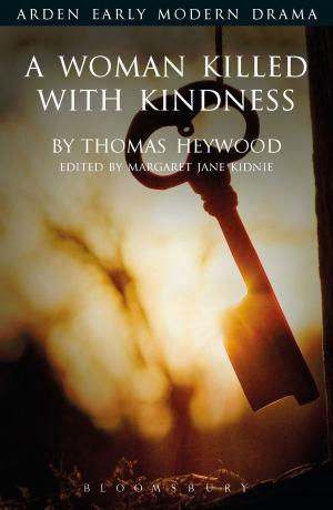 Cover of the book A Woman Killed With Kindness by Hamid Irbouh