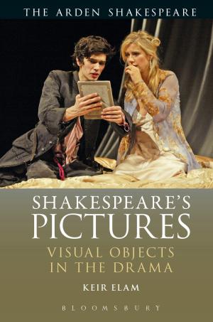 Cover of the book Shakespeare's Pictures by Steven J. Zaloga