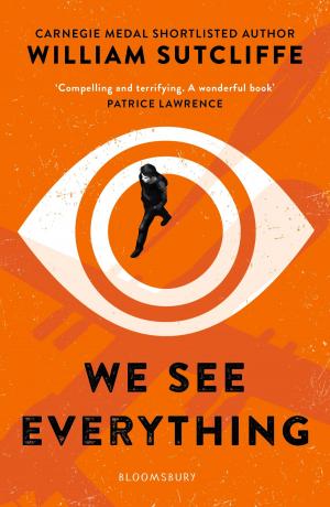 Cover of the book We See Everything by Sawyer Grey