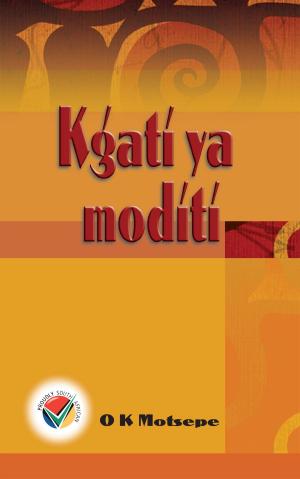 Cover of Kgati Ya Moditi