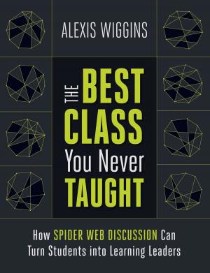 Cover of the book The Best Class You Never Taught by Jen Schwanke