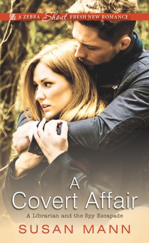 Cover of the book A Covert Affair by Adrienne Basso