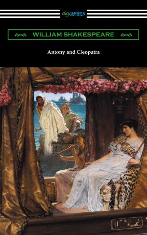Cover of the book Antony and Cleopatra (Annotated by Henry N. Hudson with an Introduction by Charles Harold Herford) by Lewis Carroll
