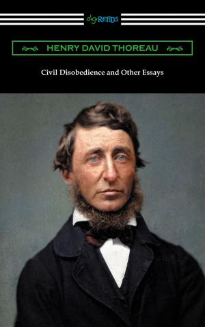 Cover of the book Civil Disobedience and Other Essays by Aristophanes
