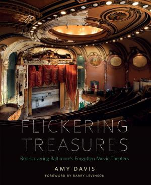 Book cover of Flickering Treasures