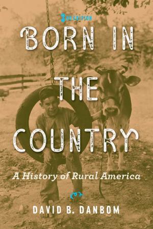 Cover of the book Born in the Country by Michael Dennis