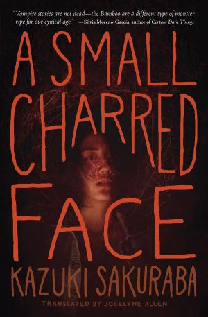 Cover of the book A Small Charred Face by Masami Kurumada